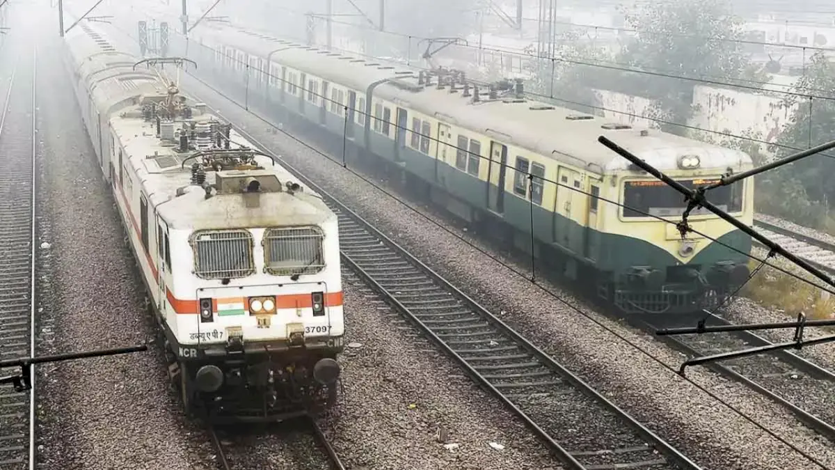 Railways charged Rs 168 crore superfast surcharge on slow trains