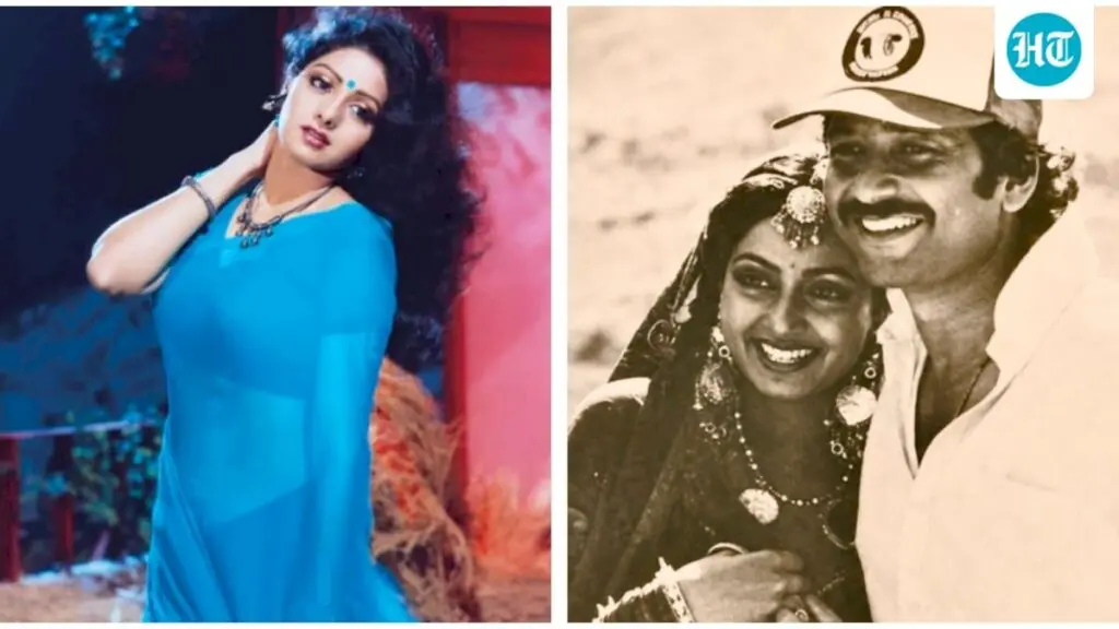 Shekhar Kapur: Sridevi was in denial of her stardom