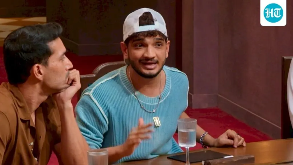 Munawar Faruqui evicted from The Traitors season 2 on first day