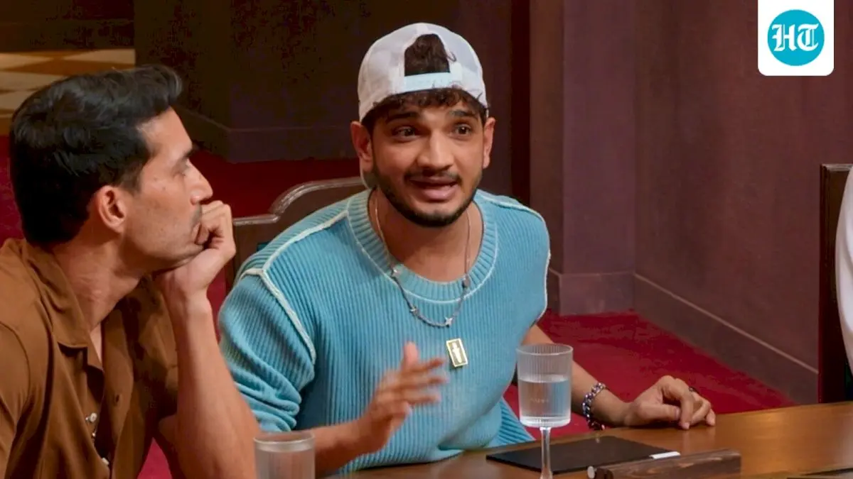 Munawar Faruqui evicted from The Traitors season 2 on first day