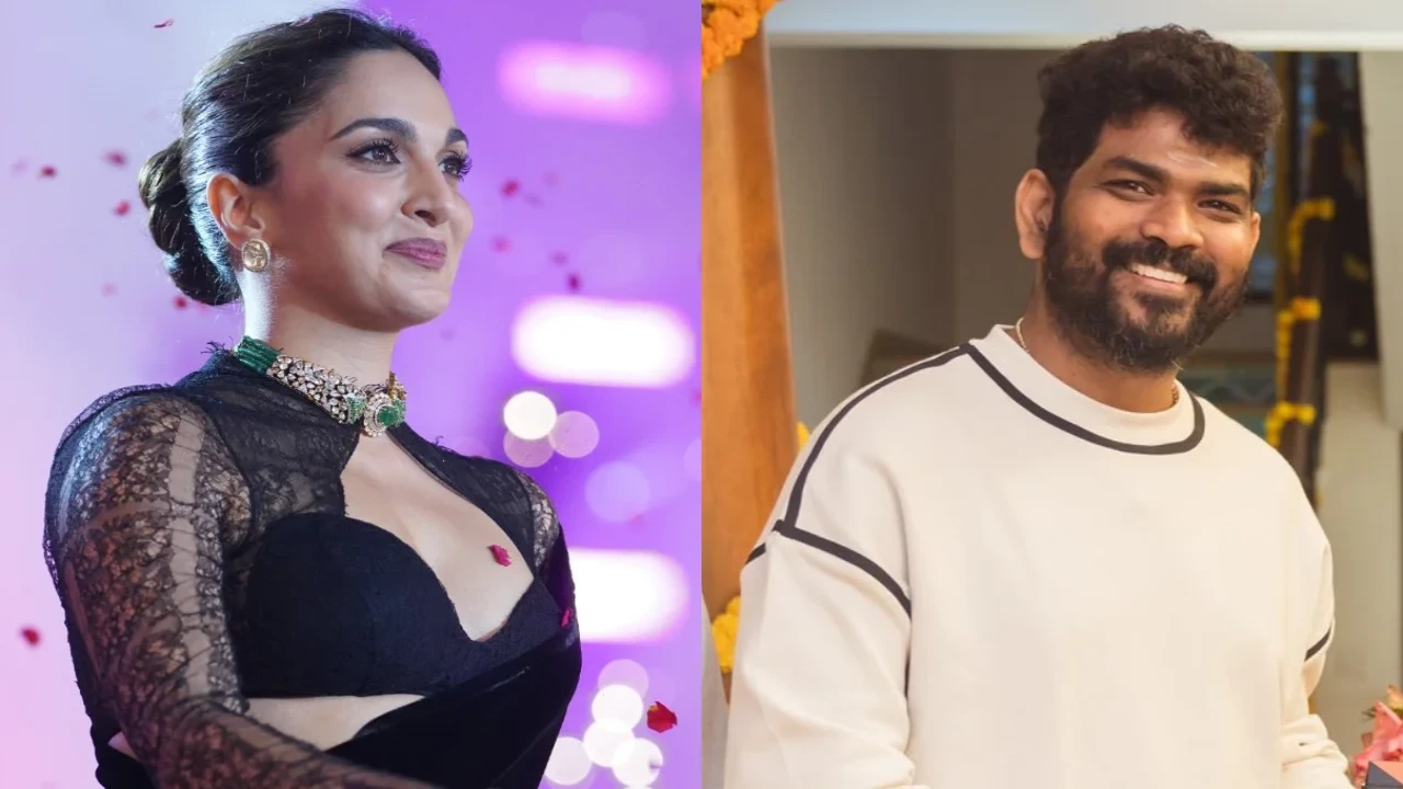 Vignesh Shivan jokes Kiara Advani was lucky to skip his film