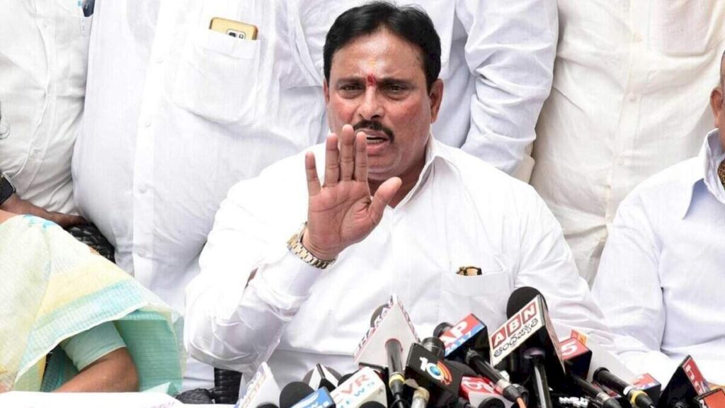 Danam Nagender Praises BRS Leaders as Defection Case Continues
