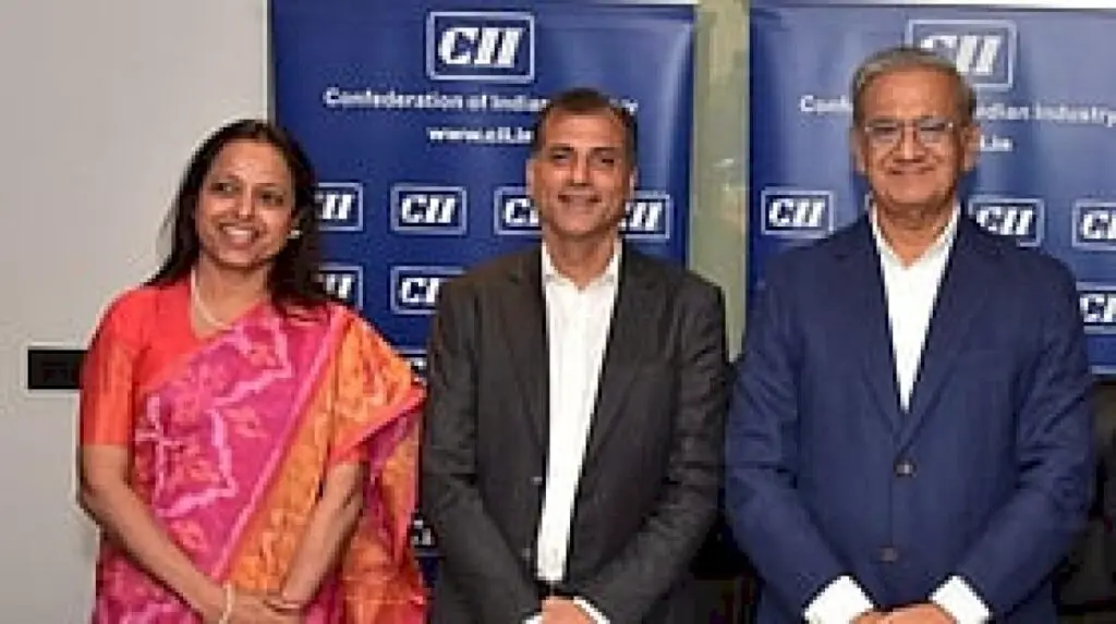 Advanced manufacturing, MSMEs key to Gujarat's growth: CII Advani