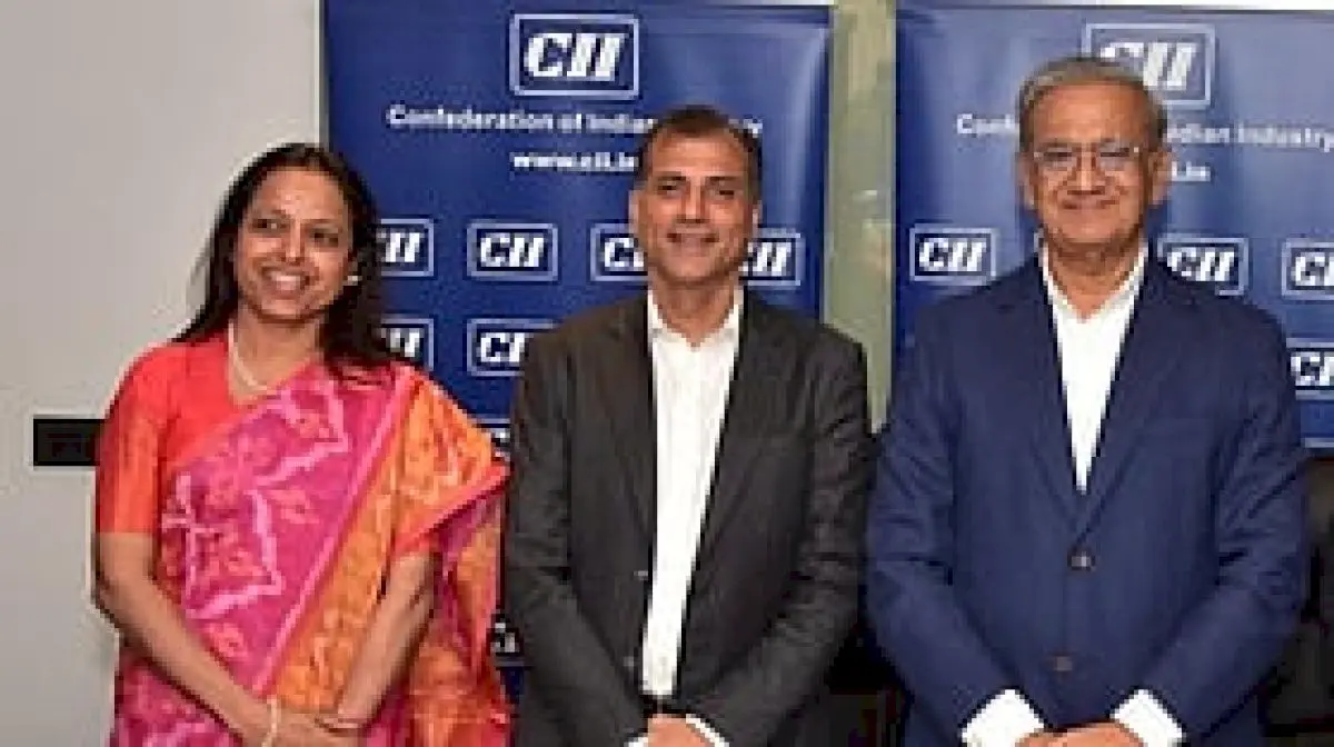 Advanced manufacturing, MSMEs key to Gujarat's growth: CII Advani