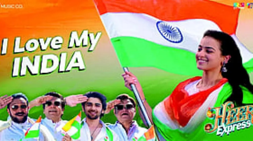 ‘I Love My India’ from ‘Heer Express’ Marks One Year