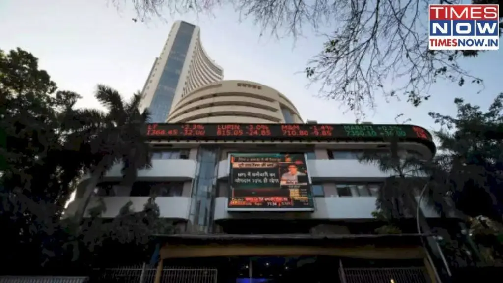 Sensex, Nifty snap two-week rally on global risks