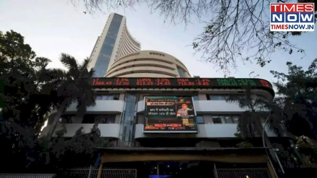 Sensex, Nifty snap two-week rally on global risks