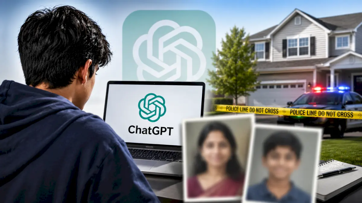 Massachusetts teen used ChatGPT to imagine killing his family