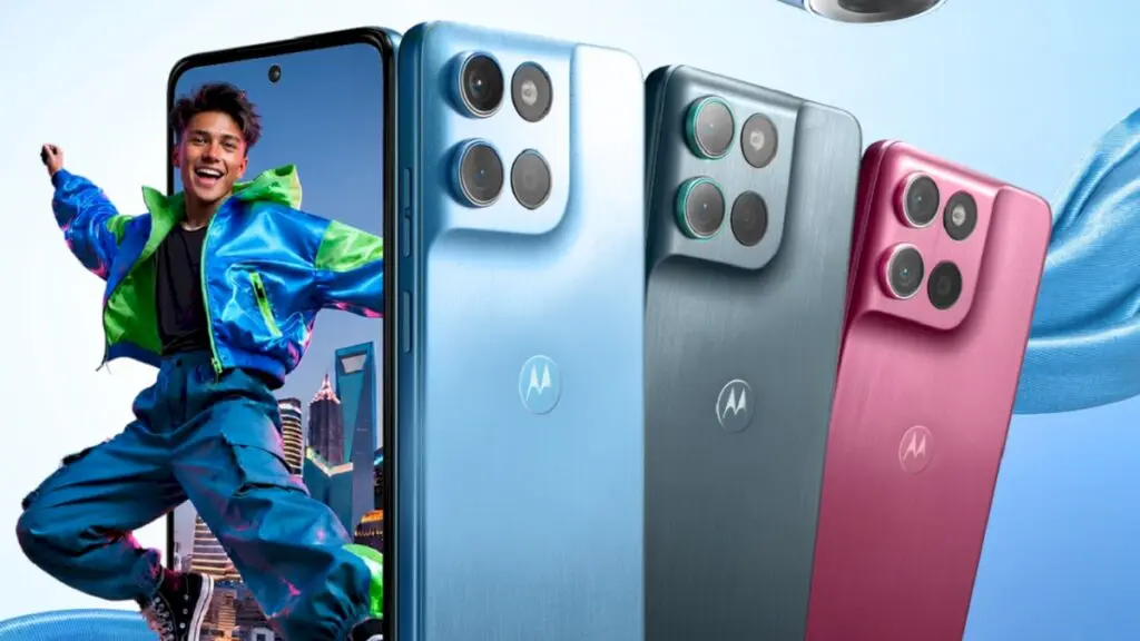Moto G Max with 7,000mAh battery launched in India at Rs 27,999