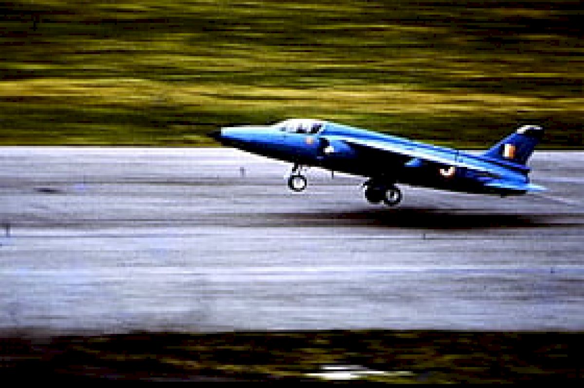 How India’s Tiny Gnat Challenged Pakistan’s Sabres