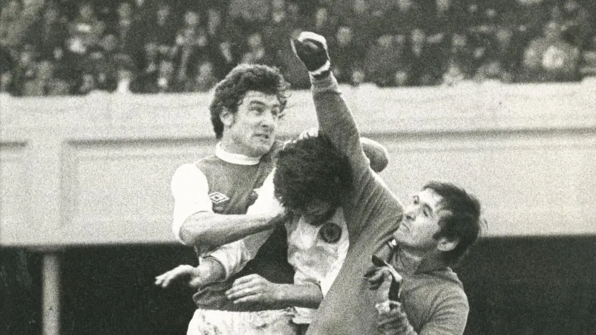 Jimmy Rimmer, European Cup winner United and Villa, dies at 78