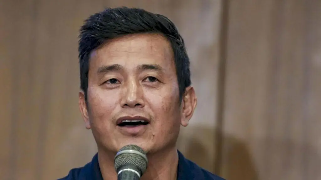 Bhutia slams AIFF for pulling out of ASEAN Cup for Brazil friendly