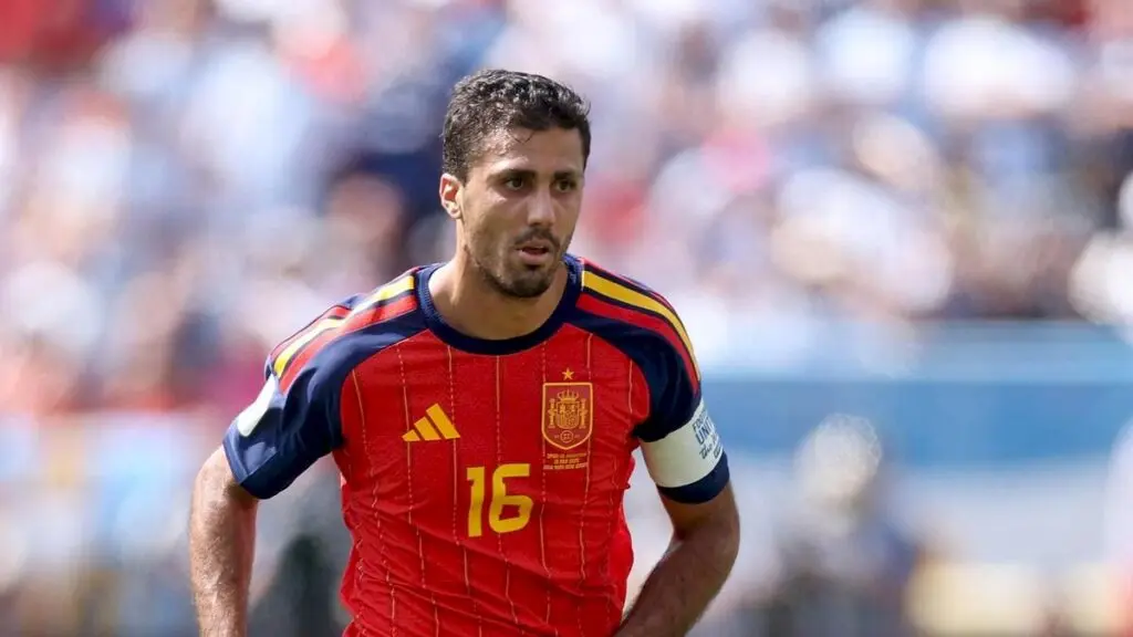 Maresca: Anything can happen on Rodri before deadline