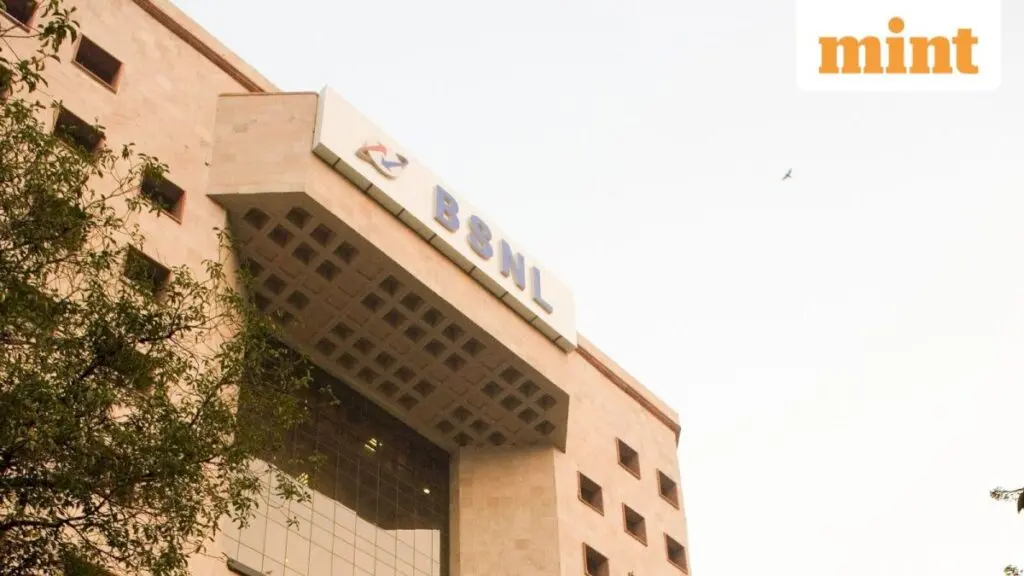 BSNL Q1 loss widens to Rs 1,280 crore on high costs