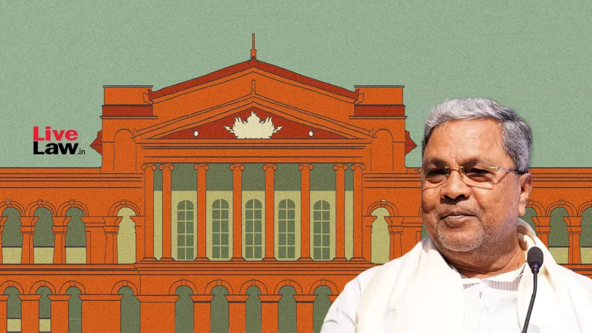 Activist tells High Court MUDA closure report 'inconclusive' against Siddaramaiah