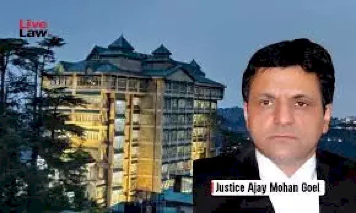 HP High Court orders probe into officials for doctor's unauthorised retention
