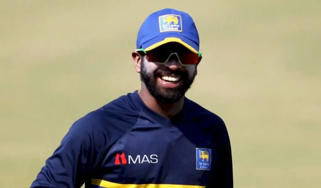 Dhananjaya de Silva defends Dickwella recall for India Test