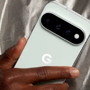 Pixel 11 Pro drop resistance lower than other Pixel 11 models