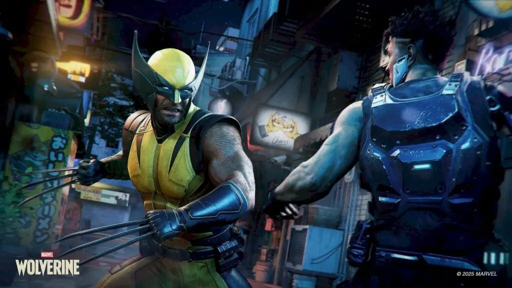 Marvel's Wolverine confirmed with 60fps ray tracing on PS5