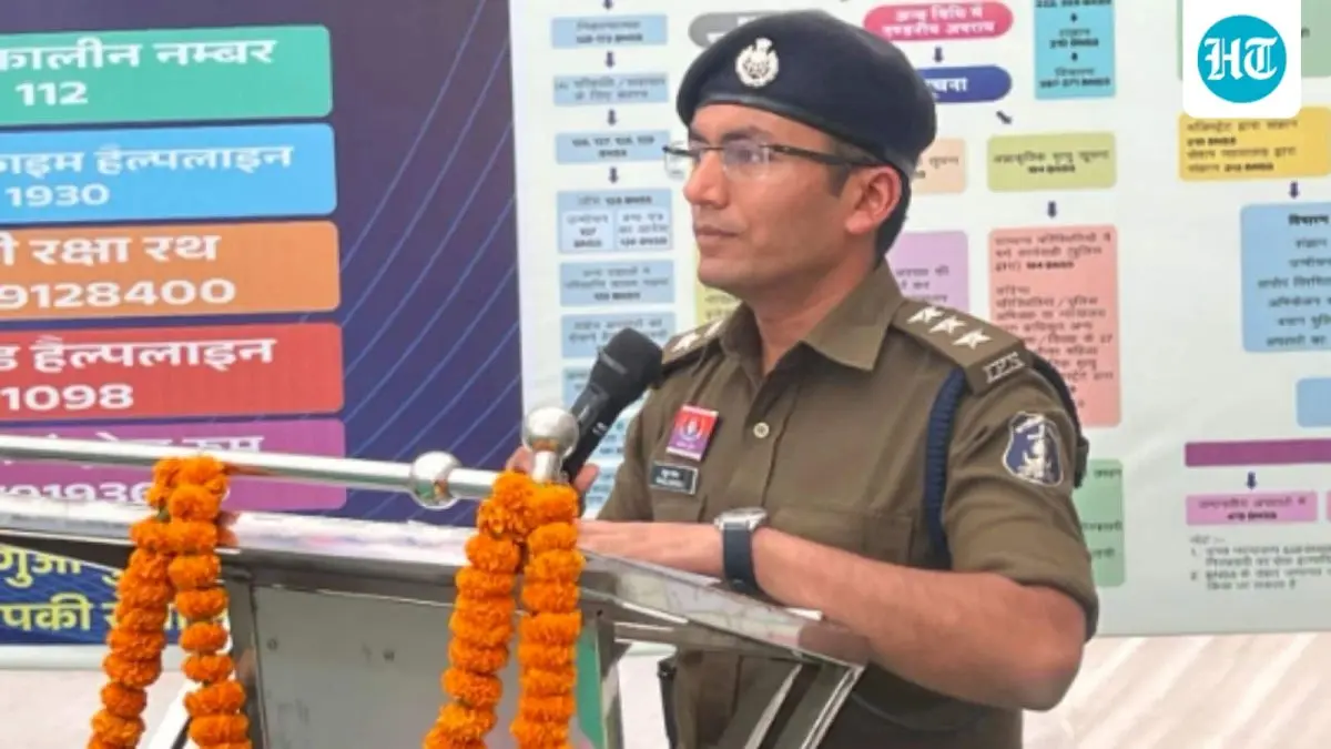 IPS officer denies Rs 1 crore bribe charge in cyber-fraud case