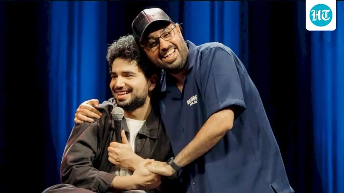 SC quashes all FIRs against Samay Raina and four comedians