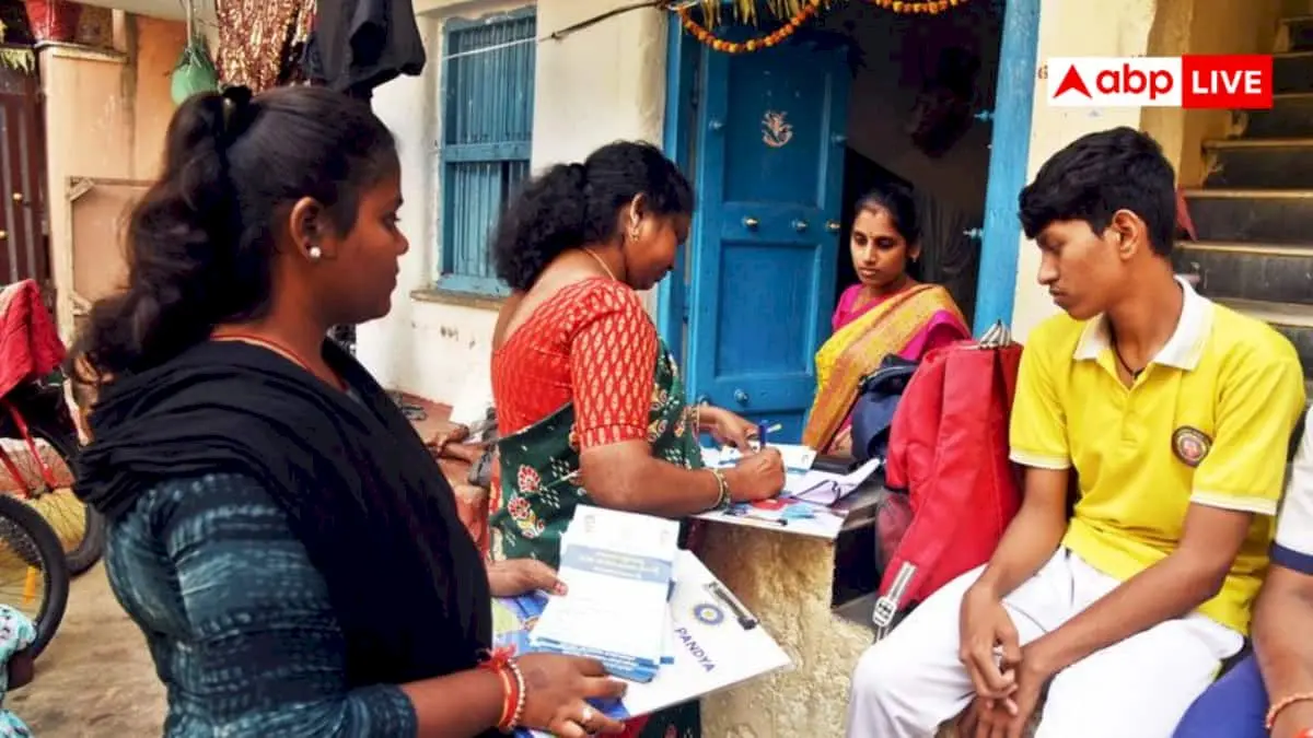 Census 2027: 40 questions on caste, Aadhaar, bank accounts