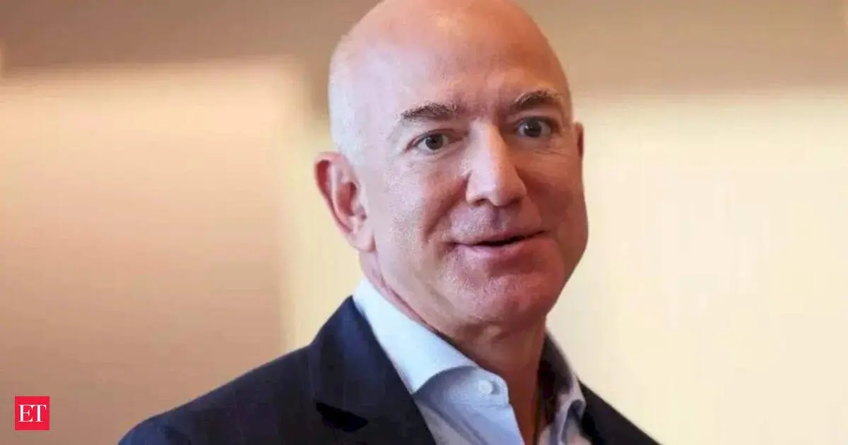 Jeff Bezos nears $6 billion Liverpool FC minority stake deal