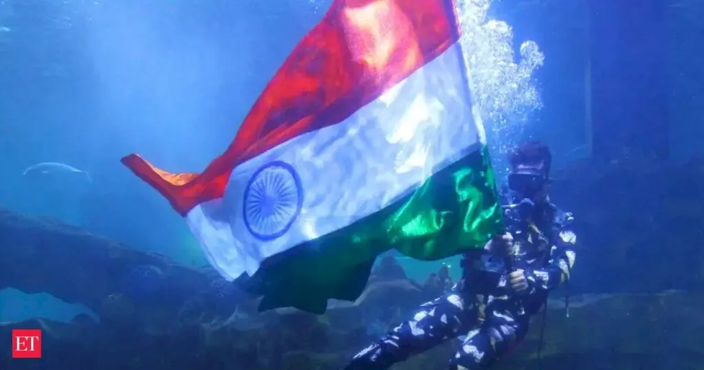 BIS revises Tricolour standards to allow larger flags