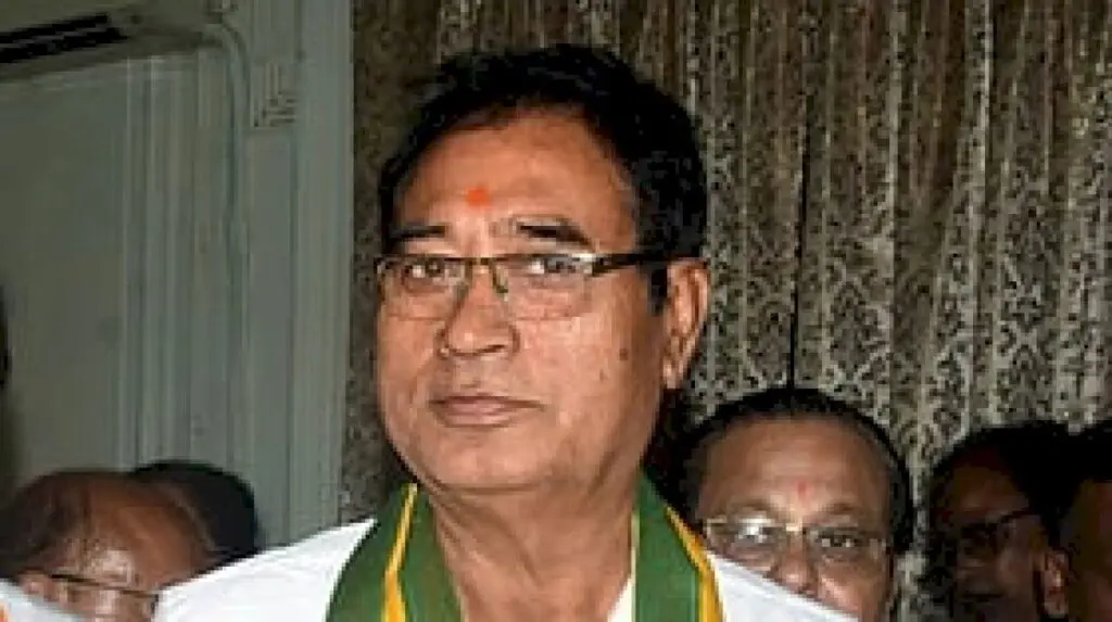 West Bengal police file FIR against BJP MP Ananta Maharaj over Netaji remarks