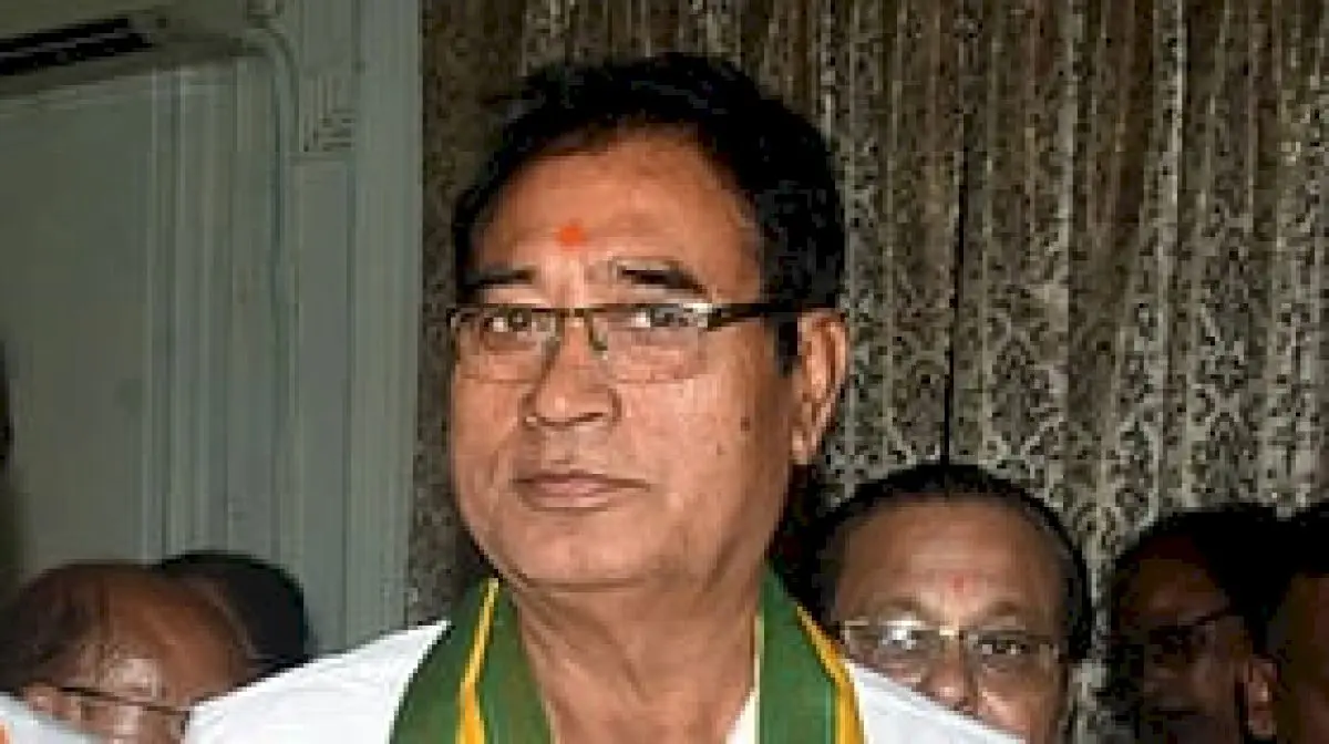 West Bengal police file FIR against BJP MP Ananta Maharaj over Netaji remarks