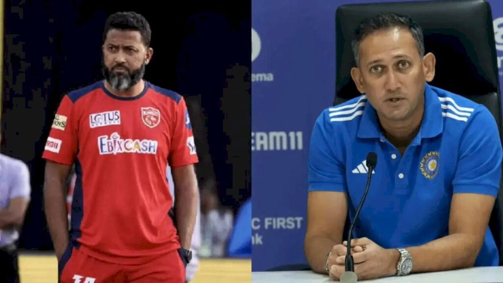 Wasim Jaffer Calls Ajit Agarkar’s Selection Tenure Successful