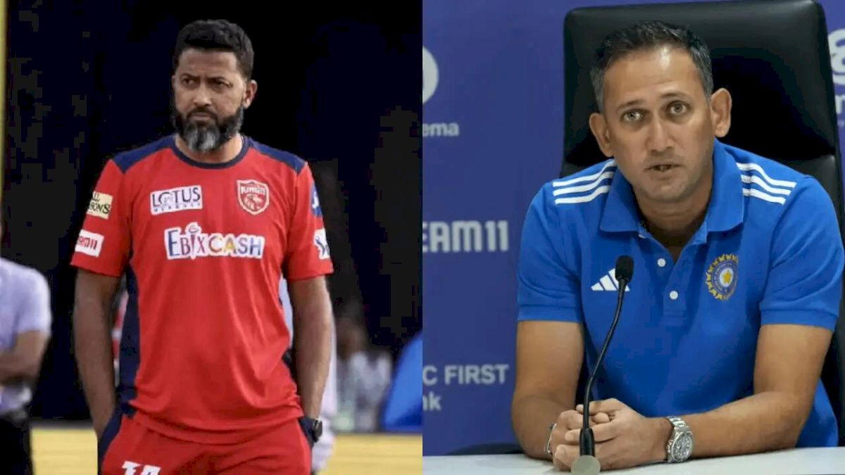 Wasim Jaffer Calls Ajit Agarkar’s Selection Tenure Successful
