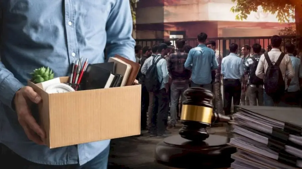 NTA sacked only contractual staff, terminated employees allege