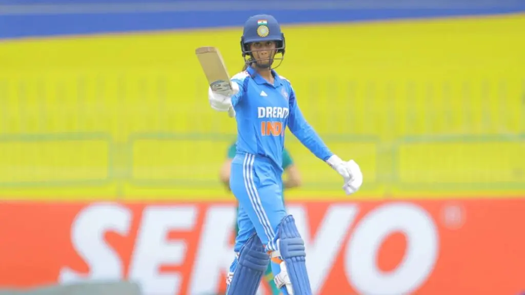 Jemimah Rodrigues out of Asia Cup, Asian Games with hamstring tear