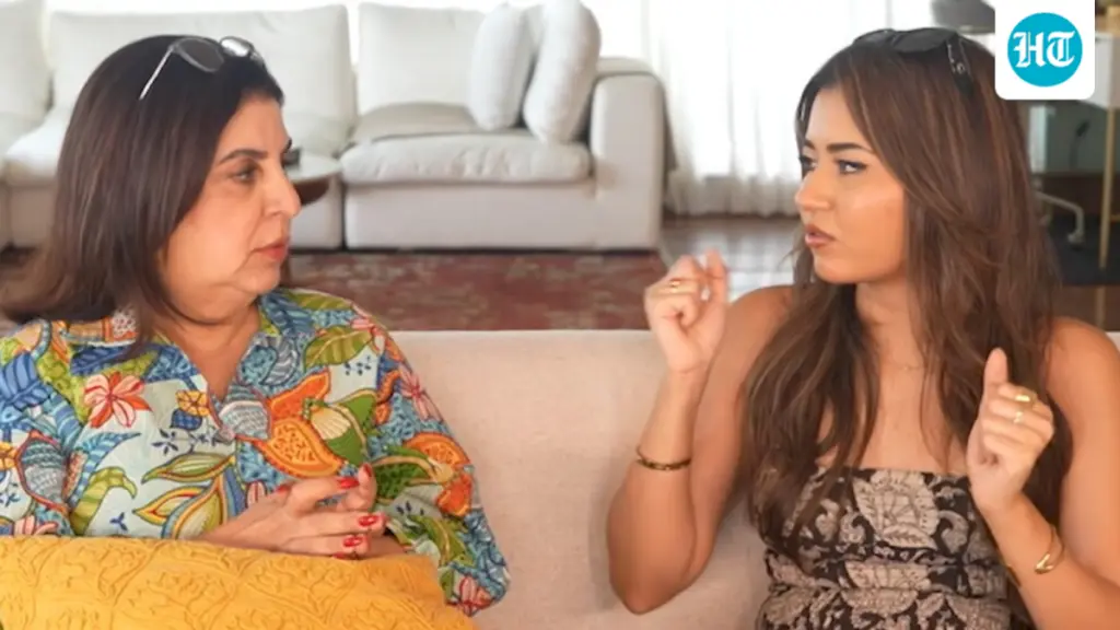 Farah Khan says her daughters feel ugly, insecure about appearance