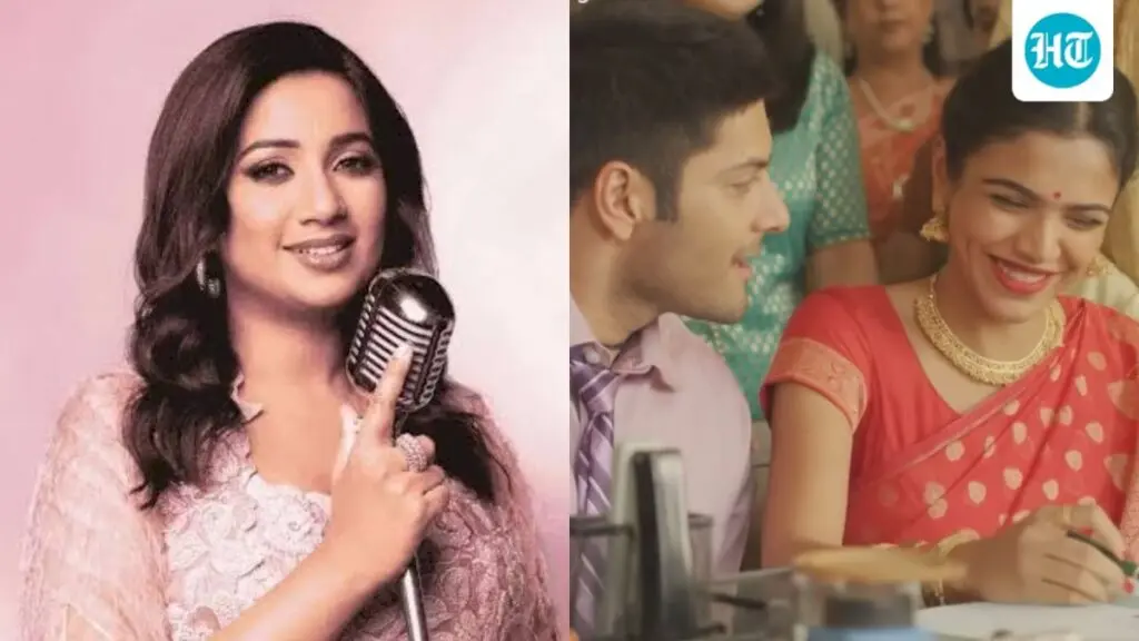 Shreya Ghoshal joins Romy for new Mirzapur film song Vaaroon Forever