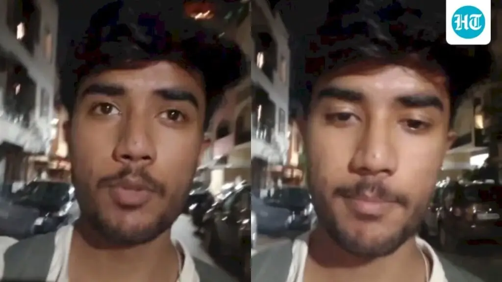 Bengaluru man walks home after auto stuck in traffic for 30 mins