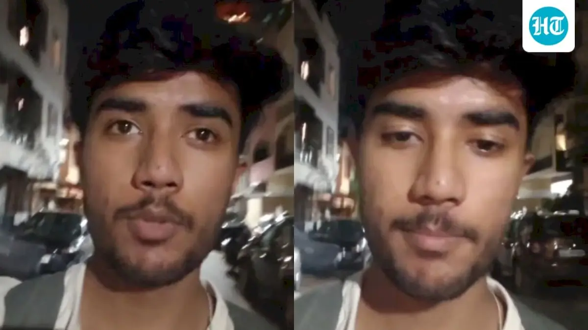 Bengaluru man walks home after auto stuck in traffic for 30 mins