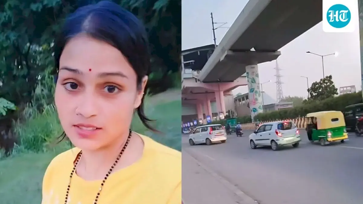 Noida woman questions Rs 15,000 salary for 12-hour shifts