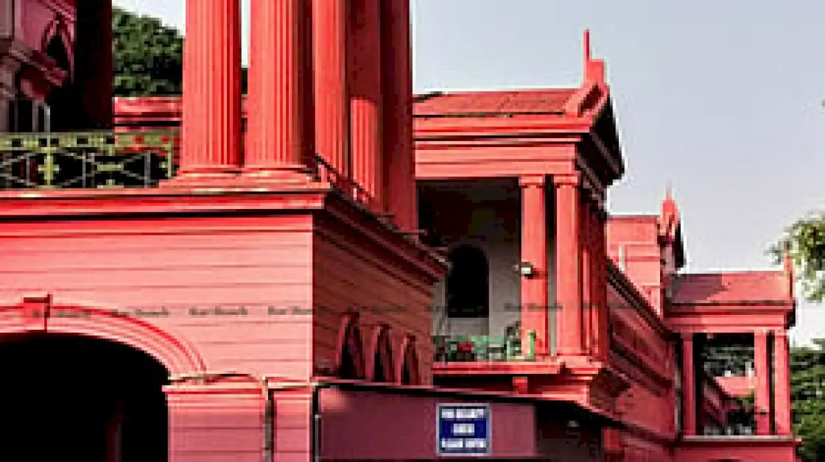 Karnataka HC stays case against student in egg-throwing incident