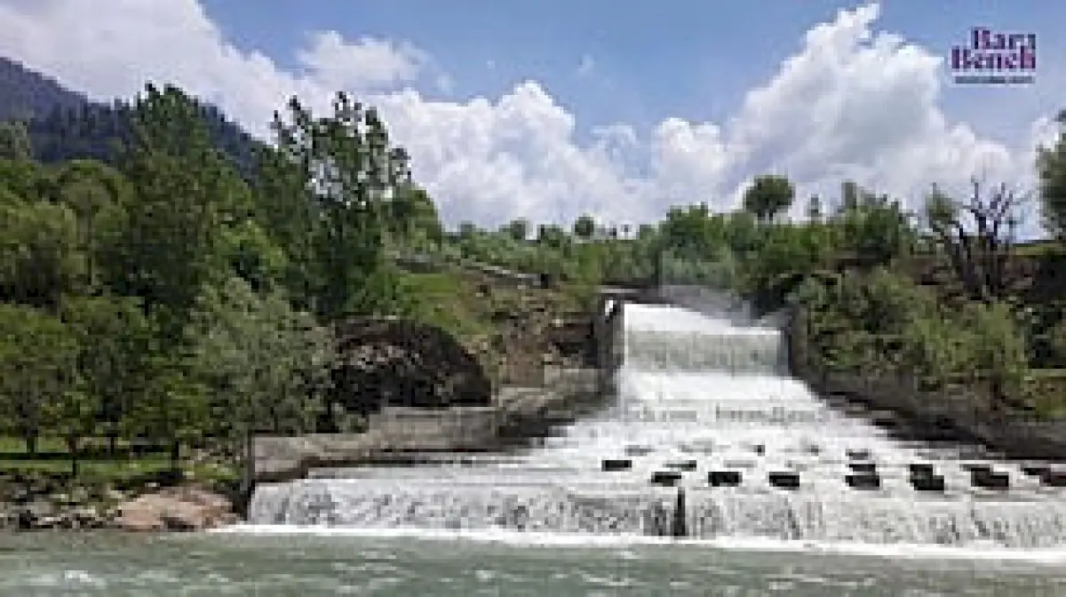 Madras HC grants Tamirabarani River legal personhood to prevent pollution