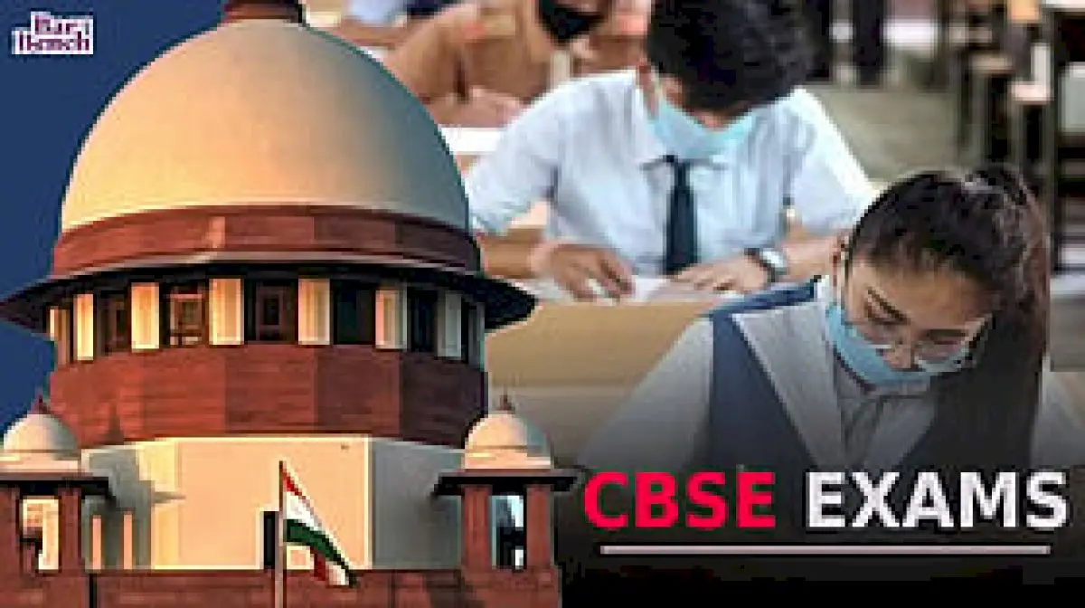 SC directs CBSE to safeguard students affected by OSM glitches