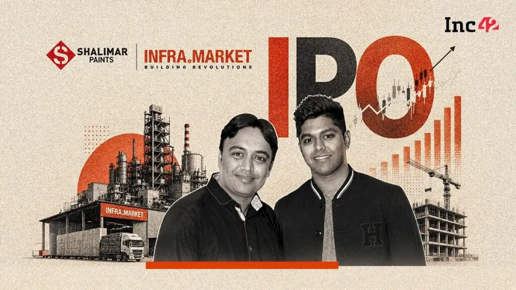 Infra.Market uses Shalimar Paints for reverse listing after IPO delay