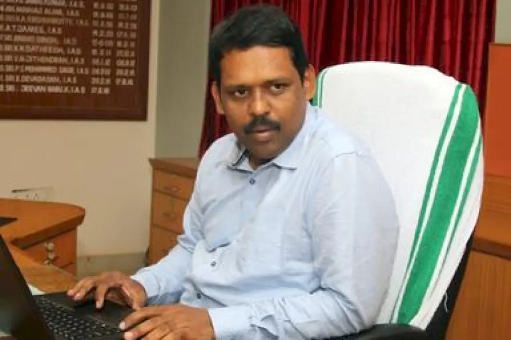 D Sajith Babu appointed Kerala Chief Electoral Officer