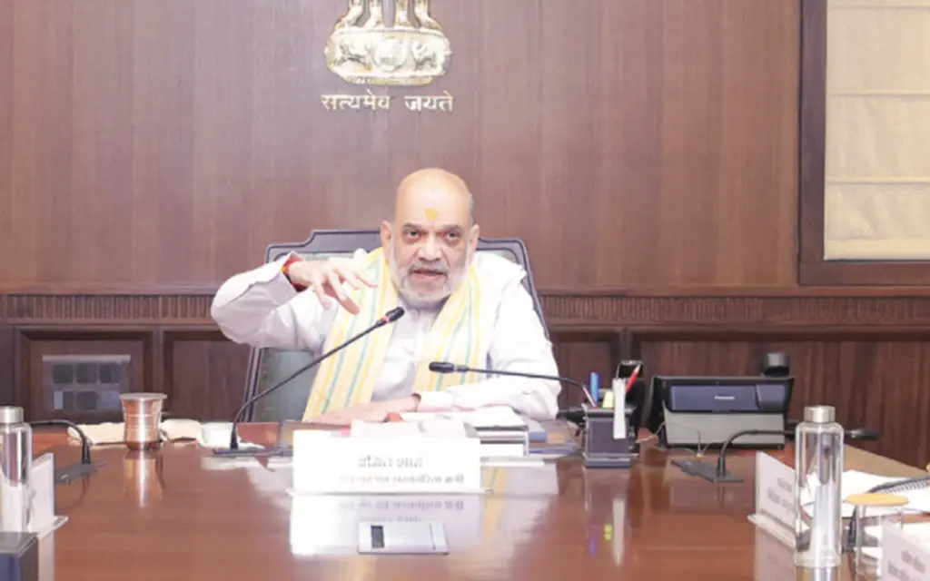 Amit Shah calls Partition an unforgettable historical scar