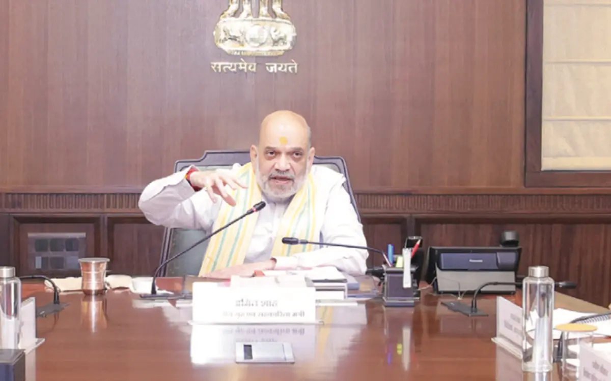 Amit Shah calls Partition an unforgettable historical scar