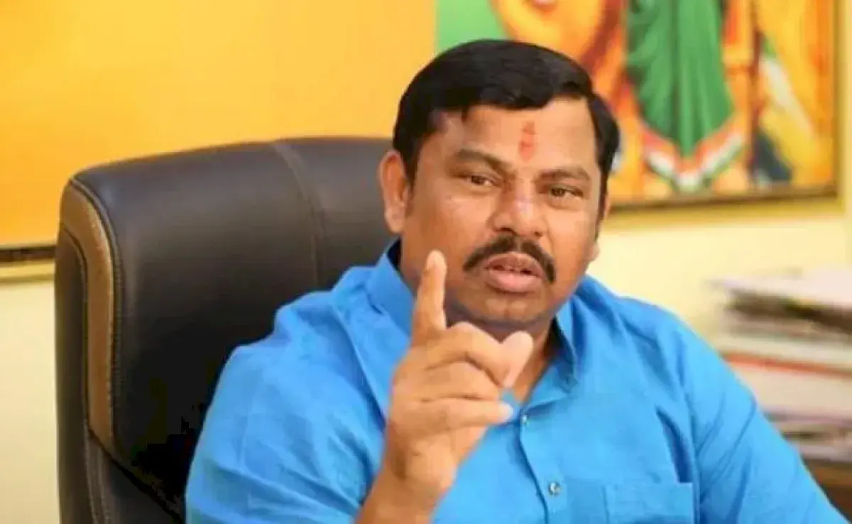 Raja Singh’s Jana Sena Remarks Fuel Telangana Political Speculation