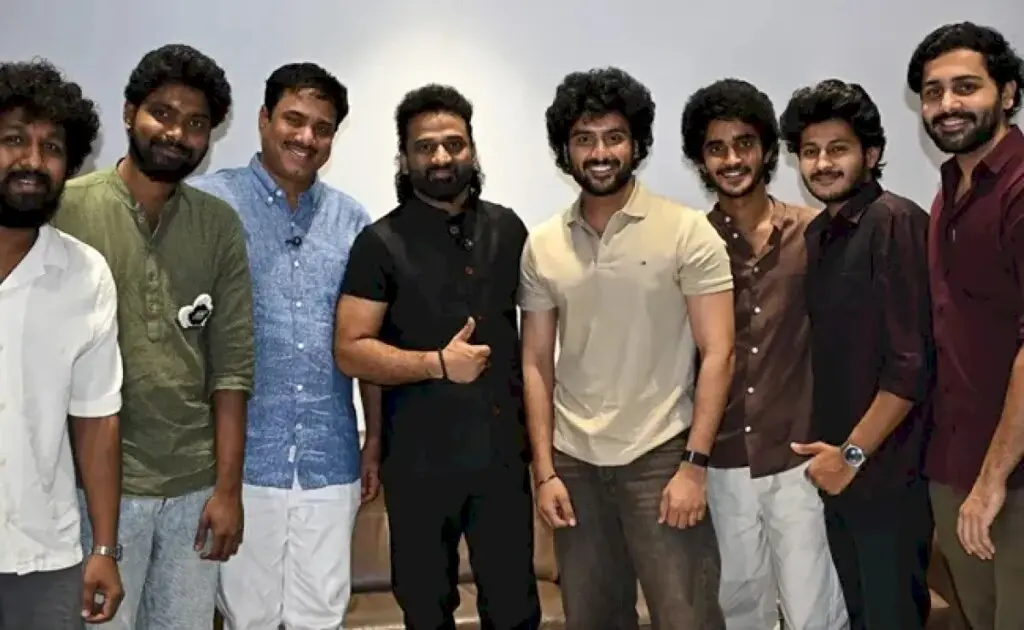 Telugu crime comedy 'Ba Ba Black Sheep' to release on October 9