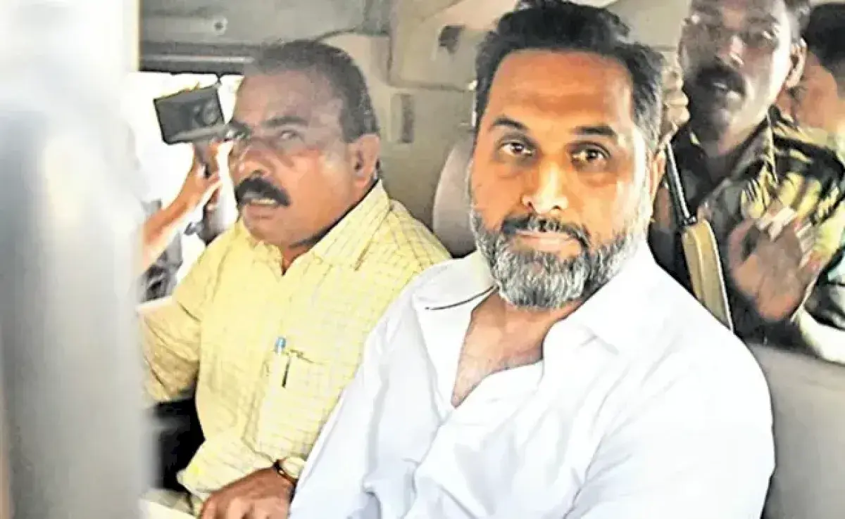 Andhra Pradesh HC Declares Two Arrests Illegal in Liquor Case