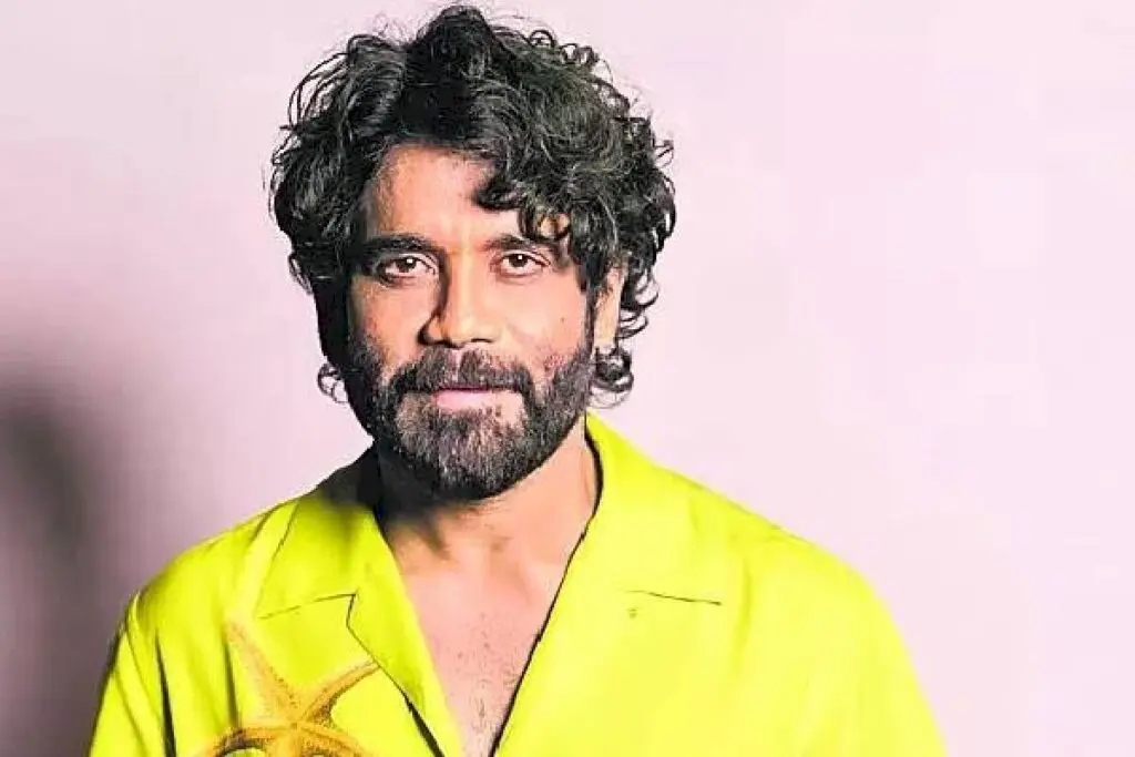 Nagarjuna changes phone password every 15 days after digital arrest